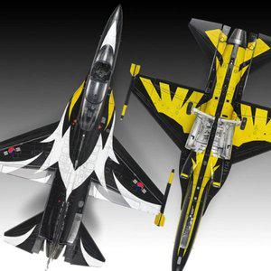 [아카데미과학]3[아카데미과학] 1/48 ROKAF T50B 블랙 이글 12242