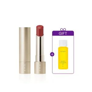 [RMK](타임스퀘어점패션관)[8]NEW 벨벳 쉰 립 컬러(리필 + 케이스)(스무드 클렌징 오일 30ml)
