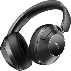 EarFun Wave Pro 액티브 노이즈 캔슬링 헤드폰  무선 오버이어 블루투스
