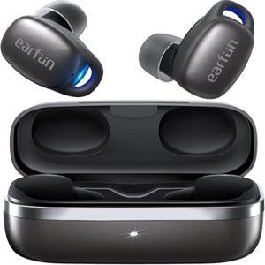 EarFun Free Pro 2 무선 이어버드  하이브리드 액티브 노이즈 캔슬링