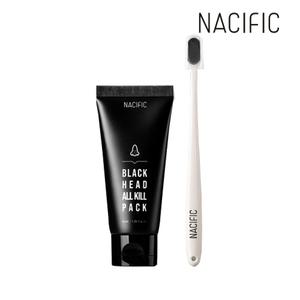 네시픽 블랙헤드 올킬 팩 40ml x1개