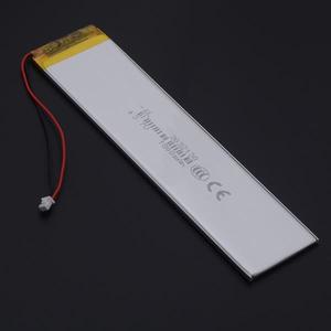 JST1.25 2P 3032130 Keychron K3 키보드 블루투스 용 3.7V 1800mAh 충전식 리튬 폴리머 배터리