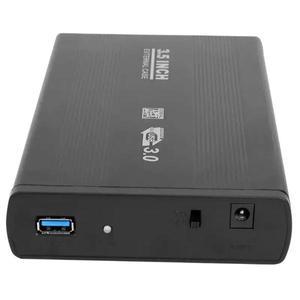 HDD 케이스 외장 솔리드 스테이트 하드디스크 박스 SSD 하드 드라이브 인클로저 2.5 인치 USB3.0/2.0-SATA
