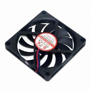 에버쿨) EC8010H12CA-3P/(80mm/10T/1B/3P)/케이스쿨러