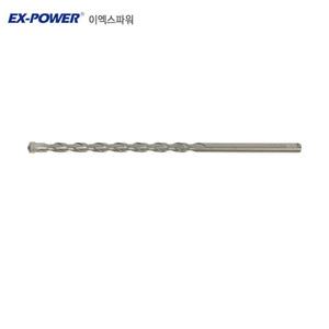 [이엑스파워] 건식코아 센터드릴 DB-180 / 8x180
