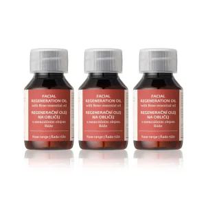 보타니쿠스 체코 장미오일 50ml*3개 피부보습, 미백효과 (전지현오일)