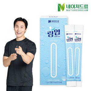 네이처드림 수분충전 링업 11gx10포 1박스