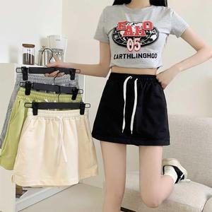 [트렌드스토어] 운동 데일리 치마바지 트레이닝 미니스커트