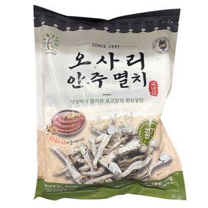 코스트코 국산 오사리 안주멸치 480g 특제소스증정