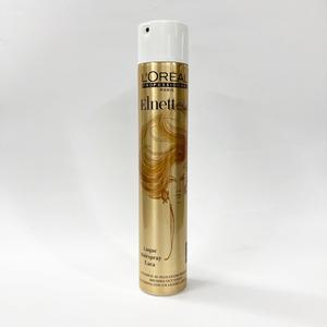 로레알 에르네뜨 강력 헤어 스프레이 500ml 헤어픽서 연예인 승무원 스프레이