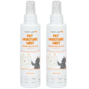 리스펫 강아지 고양이 미스트 저자극 에센스 150ml X2