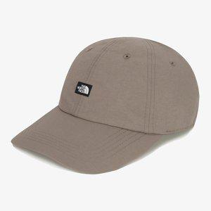 [노스페이스] [노스페이스 공식] NE3CQ53B TNF 미니 로고 볼캡_DARK BEIGE