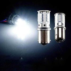 [ME720N86_52C0]LED 전구 화이트 겸용 미등 S25 12V 24V