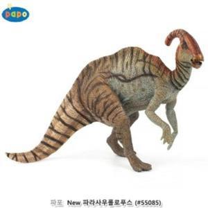 [MEM1M1R3_52GP](모형완구) NEW 파라사우롤로푸스 (55085)