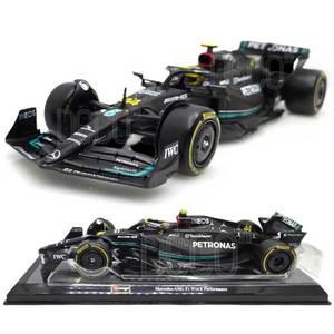 [기타]1:24 벤츠 F1 W14E 퍼포먼스 레이싱 하드케이스 미니카 다이캐스트
