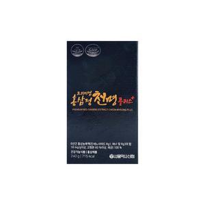 서울약사신협 프리미엄 홍삼정 천명 플러스 농축액 240g/mjc
