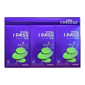 정관장 아이패스 M 50ml x 30포 1박스 (hi) 중학생 피로회복