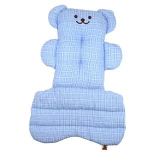 강아지 유모차 가드 쿠션 베어 1P 애견 범퍼가드 방석
