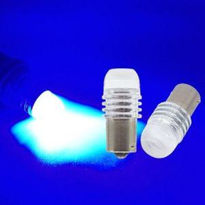 자동차 LED램프 브레이크등 미등 깜빡이등 블루 12v
