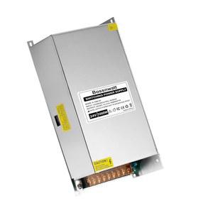 보스와트 24V 41A 스위칭 전원 스트립 컨버터 SMPS CCTV 3D 프린터 범용 DC 햄 어댑터 라디오 1000W 공급 변압기 장치 레귤레이티드 AC110V/220V에서 LED 카메라용