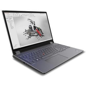 Lenovo 씽크패드 P16 Gen 2 인텔 코어 i714700HX 20C 16인치 WUXGA 1920 x 1200 400nits 60Hz 32GB RAM DDR