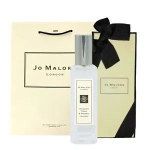 조 말론 런던 잉글리쉬 페어 앤 프리지아 오드코롱 30ml - 조말론쇼핑백