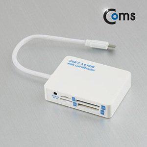 [셀러허브 패션][JHQRMZUW_4B]USB 3.1(Type 카메라 C)카드리더기 2Port SD