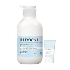 일리윤 세라마이드 아토 로션 564ml, 1개 + 증정 (수딩젤 30ml, 1개 )