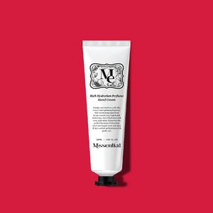 [내일도착] 미센셜 프리미엄 콜라겐 퍼퓸 핸드크림 30ml x 5개 고보습 핸드로션 향수 향기좋은