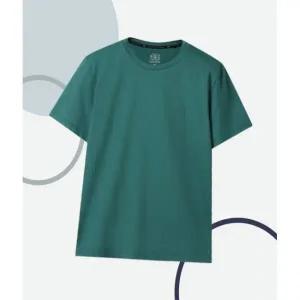 [국내매장정품] 코오롱스포츠 KOLON SPORT 여성 냉감 반팔 라운드 티셔츠 JKTCM25332TEA 110393