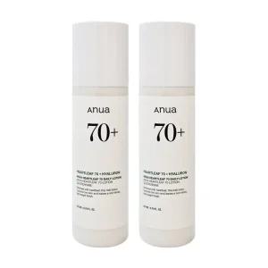 아누아 어성초 70 데일리 로션 200ml 여드름 수분 2개
