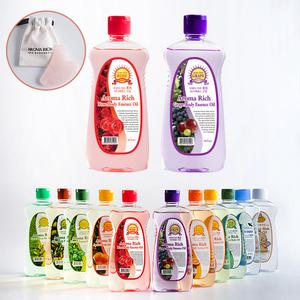 아로마리치 바디 에센스 오일 465ml 11종