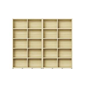 한샘 샘 와이드책장 5단 120cm 시공 2set (컬러 택1)