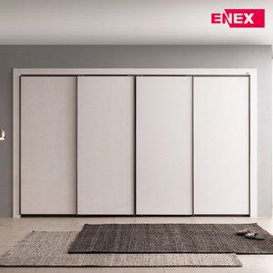 [ENEX]디아망 슬라이딩 붙박이장(고급형)-15cm