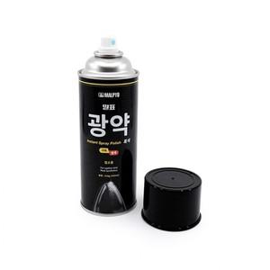 말표 광약(흑색) 가죽염색 구두착색 구두염색 가죽광택