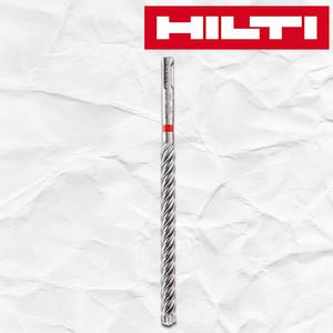 힐티 8.5X220mm 드릴 비트 SDS Plus 4날 전동 함마 해머 콘크리트 기리 TE-CX 8.5/22