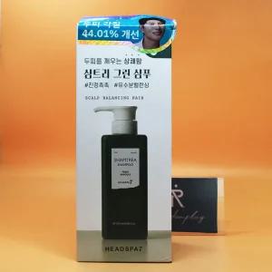 헤드스파7 이이경piCk 두피진정 약산성 프레쉬 앰플 샴푸 도메가능