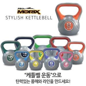 프로모릭스 스타일리쉬 케틀벨 8kg