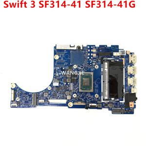 ACER Swift 3 SF314-41 SF314-41G 노트북 메인보드 18848-1 NBHEY11002 NBHEY11003 작동