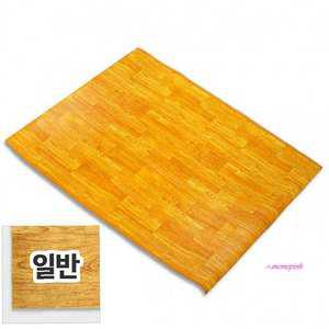 보온매트 일반 방음 우드무늬 사계절 단열 100x200cm 카펫대용ssu536