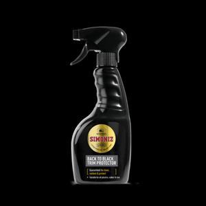시모나이즈 트림복원 타이어 광택왁스 500ml 프리워시