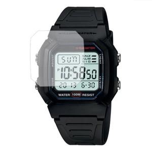 카시오 DW-5600/5610 B650WC LA680 F-108WH W-218H/217H F-91W GBD-200 GX-56 GBX-100 용 3pc 화면 보호기