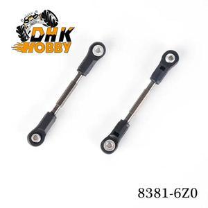 DHK HOBBY 스티어링 로드 8135 8382 8383 8384 1/8 RC 모드 차량 몬스터 트럭 버기 액세서리 8381-6Z0