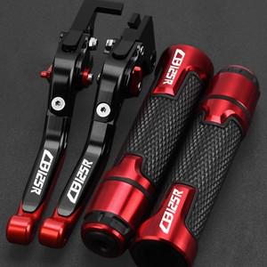 cb125r 스티커 혼다 CB125R R 2011-2020 2021 오토바이 핸들 레버 클러치 및 브레이크 바 엔드