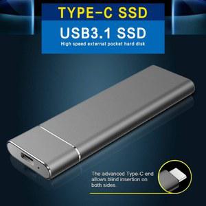 하드디스크 4TB 노트북 드라이브 8TB 하드 3 1 외장 M 2 USB 1TB 플래시 16TB 128TB C타입 휴대용 2TB SSD