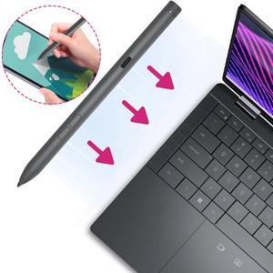 Dell XPS 13 9315 2-in-1 용 Latitude 5350 2in 1/7320 충전식 액티브 펜 PN7522W 노트북 터치 스크린 스타