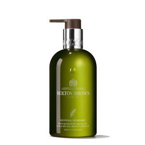 [롯데백화점]몰튼브라운 리바이빙 로즈마리 배쓰 & 샤워 오일 인 젤 300ml