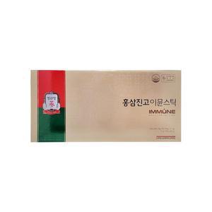 정관장 홍삼진고 이뮨 스틱 10g x 30포 (쇼핑백 동봉) 1박스 Ss