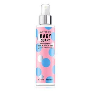 더프트앤도프트 파인 프라그란스 헤어앤바디미스트 베이비소피 150ml 1개