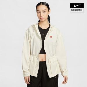매장정품 나이키 NSW 여성 우븐 재킷 점퍼 HV8727 133
